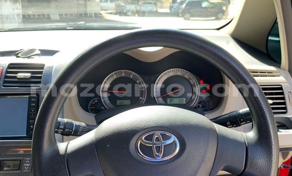 Nunua Ilio tumika Toyota Auris Nyekundu Gari ndani ya Maputo nchini Maputo Nunua Ilio tumika Toyota Auris Nyekundu Gari ndani ya Maputo nchini Maputo