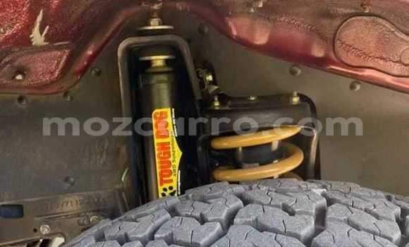 Comprar Usado Toyota Land Cruiser Vermelho Carro em Maputo em Maputo Comprar Usado Toyota Land Cruiser Vermelho Carro em Maputo em Maputo
