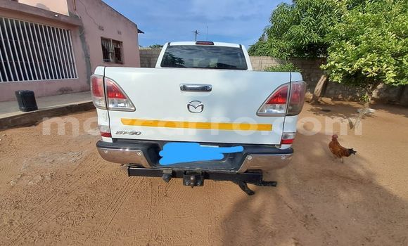 Buy Used Mazda BT-50 White Car in Maputo in Maputo Buy Used Mazda BT-50 White Car in Maputo in Maputo