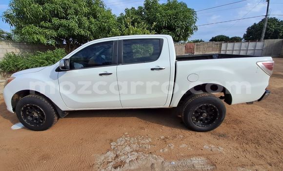 Buy Used Mazda BT-50 White Car in Maputo in Maputo Buy Used Mazda BT-50 White Car in Maputo in Maputo