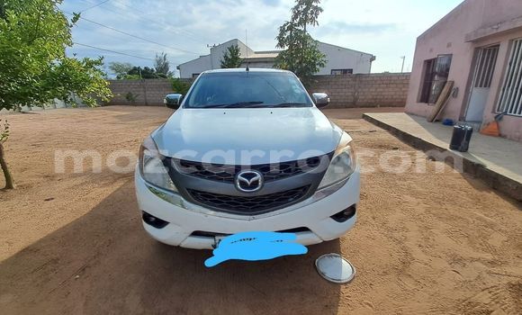 Buy Used Mazda BT-50 White Car in Maputo in Maputo Buy Used Mazda BT-50 White Car in Maputo in Maputo