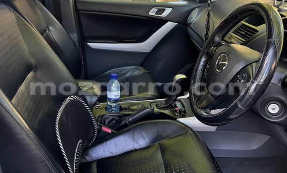 Comprar Novo Mazda BT-50 Prata Carro em Maputo em Maputo Comprar Novo Mazda BT-50 Prata Carro em Maputo em Maputo
