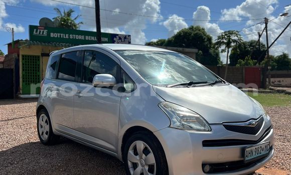 Tenga Tsaru Toyota Ractis Zvimwe Mota in Maputo in Maputo