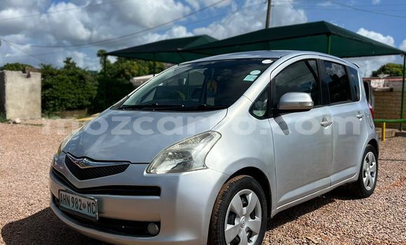 Comprar Usado Toyota Ractis De outros Carro em Maputo em Maputo Comprar Usado Toyota Ractis De outros Carro em Maputo em Maputo