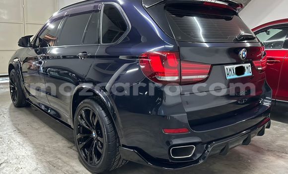 Comprar Novo BMW X5 Azul Carro em Maputo em Maputo Comprar Novo BMW X5 Azul Carro em Maputo em Maputo