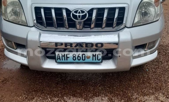 Buy New Toyota Land Cruiser Prado Other Car in Maputo in Maputo