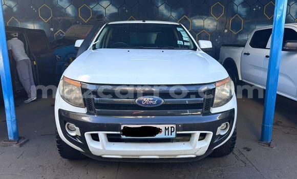 Comprar Usado Ford Ranger Branco Carro em Maputo em Maputo Comprar Usado Ford Ranger Branco Carro em Maputo em Maputo