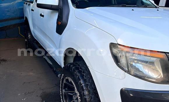 Comprar Usado Ford Ranger Branco Carro em Maputo em Maputo Comprar Usado Ford Ranger Branco Carro em Maputo em Maputo