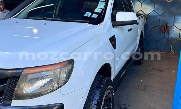 Comprar Usado Ford Ranger Branco Carro em Maputo em Maputo Comprar Usado Ford Ranger Branco Carro em Maputo em Maputo
