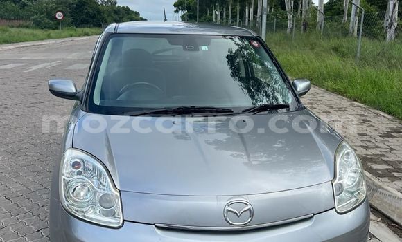 Comprar Novo Mazda Verisa Prata Carro em Maputo em Maputo Comprar Novo Mazda Verisa Prata Carro em Maputo em Maputo
