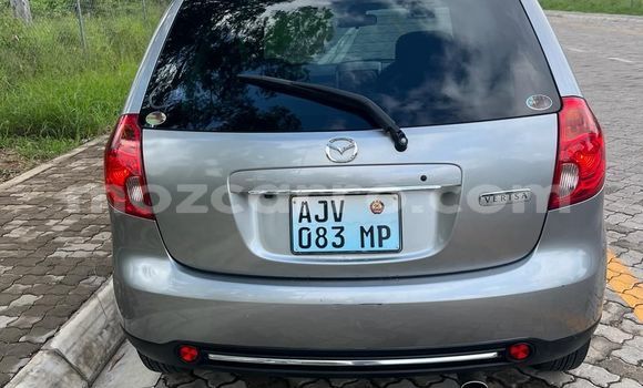 Comprar Novo Mazda Verisa Prata Carro em Maputo em Maputo Comprar Novo Mazda Verisa Prata Carro em Maputo em Maputo