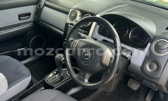 Comprar Novo Mazda Verisa Prata Carro em Maputo em Maputo Comprar Novo Mazda Verisa Prata Carro em Maputo em Maputo