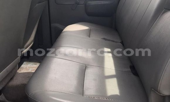 Comprar Usado Toyota Hilux Preto Carro em Maputo em Maputo Comprar Usado Toyota Hilux Preto Carro em Maputo em Maputo