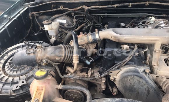 Comprar Usado Toyota Hilux Preto Carro em Maputo em Maputo Comprar Usado Toyota Hilux Preto Carro em Maputo em Maputo