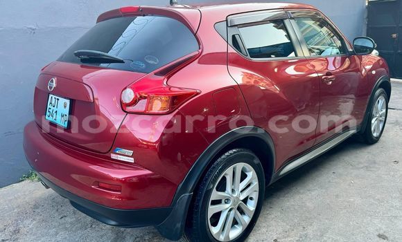 Comprar Usado Nissan Juke Vermelho Carro em Maputo em Maputo Comprar Usado Nissan Juke Vermelho Carro em Maputo em Maputo