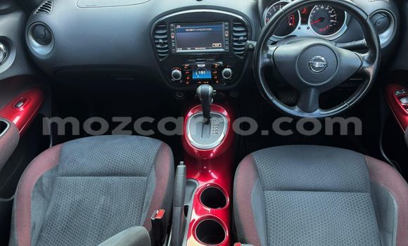 Comprar Usado Nissan Juke Vermelho Carro em Maputo em Maputo Comprar Usado Nissan Juke Vermelho Carro em Maputo em Maputo