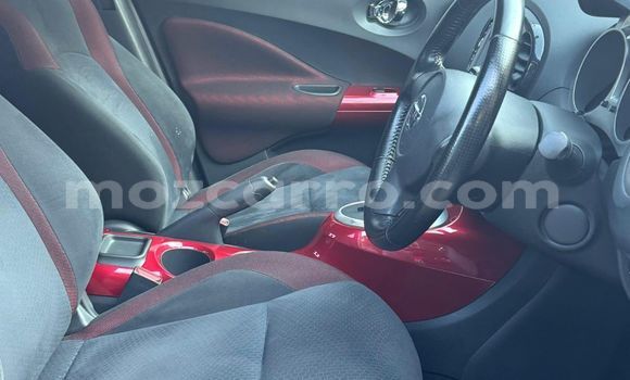 Comprar Usado Nissan Juke Vermelho Carro em Maputo em Maputo Comprar Usado Nissan Juke Vermelho Carro em Maputo em Maputo