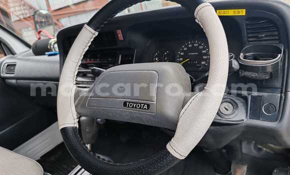 Tenga Tsaru Toyota Hiace Chena Mota in Maputo in Maputo Tenga Tsaru Toyota Hiace Chena Mota in Maputo in Maputo