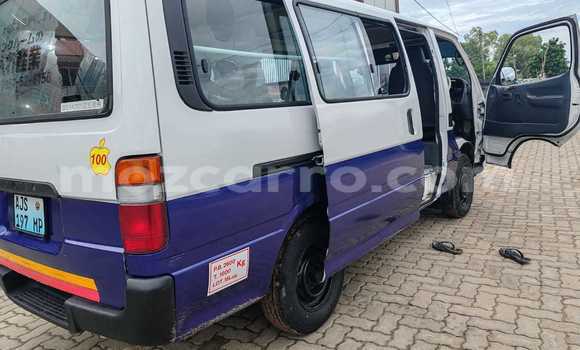 Tenga Tsaru Toyota Hiace Chena Mota in Maputo in Maputo Tenga Tsaru Toyota Hiace Chena Mota in Maputo in Maputo