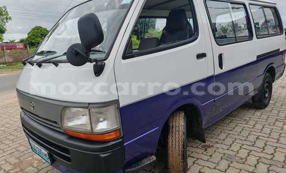 Tenga Tsaru Toyota Hiace Chena Mota in Maputo in Maputo Tenga Tsaru Toyota Hiace Chena Mota in Maputo in Maputo
