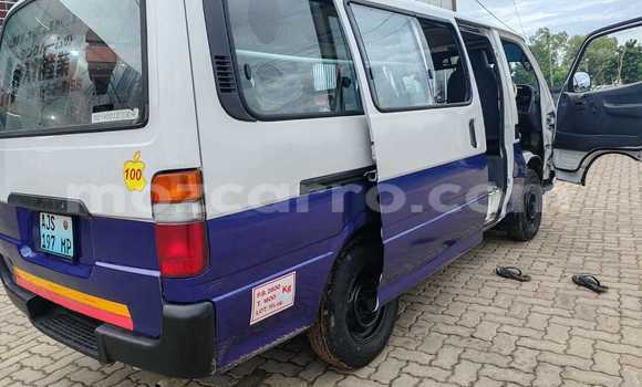 Tenga Tsaru Toyota Hiace Chena Mota in Maputo in Maputo Tenga Tsaru Toyota Hiace Chena Mota in Maputo in Maputo