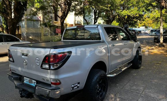 Buy Used Mazda BT-50 Silver Car in Maputo in Maputo Buy Used Mazda BT-50 Silver Car in Maputo in Maputo