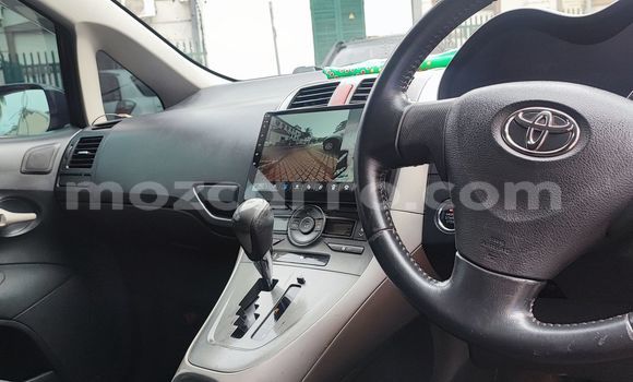 Buy Used Toyota Auris Black Car in Maputo in Maputo Buy Used Toyota Auris Black Car in Maputo in Maputo