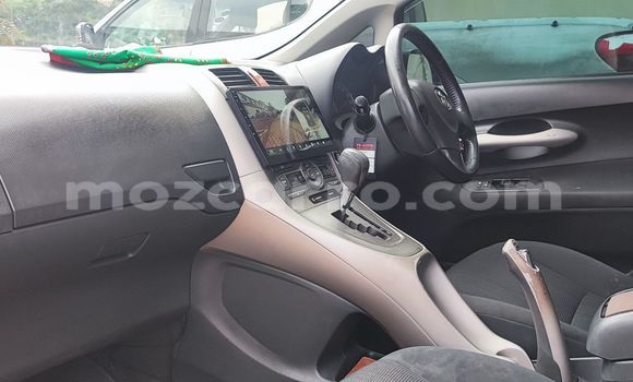 Buy Used Toyota Auris Black Car in Maputo in Maputo Buy Used Toyota Auris Black Car in Maputo in Maputo