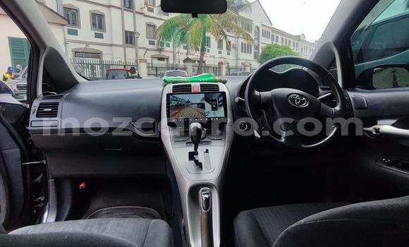 Buy Used Toyota Auris Black Car in Maputo in Maputo Buy Used Toyota Auris Black Car in Maputo in Maputo