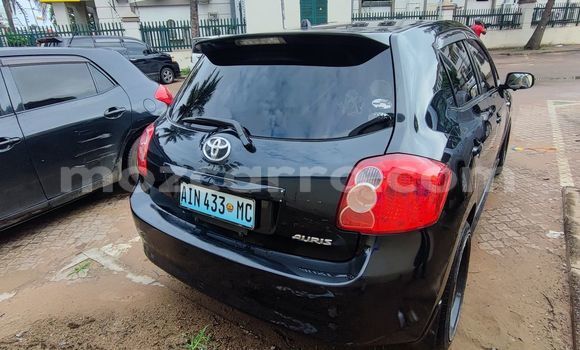 Buy Used Toyota Auris Black Car in Maputo in Maputo Buy Used Toyota Auris Black Car in Maputo in Maputo