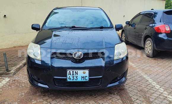 Buy Used Toyota Auris Black Car in Maputo in Maputo Buy Used Toyota Auris Black Car in Maputo in Maputo