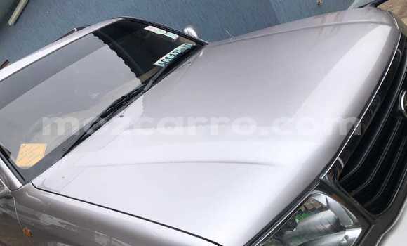 Comprar Usado Toyota Land Cruiser Prata Carro em Maputo em Maputo Comprar Usado Toyota Land Cruiser Prata Carro em Maputo em Maputo