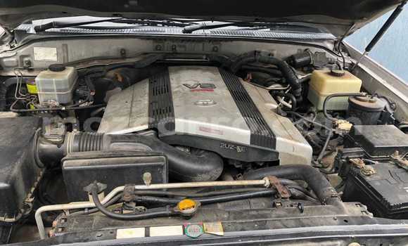 Comprar Usado Toyota Land Cruiser Prata Carro em Maputo em Maputo Comprar Usado Toyota Land Cruiser Prata Carro em Maputo em Maputo