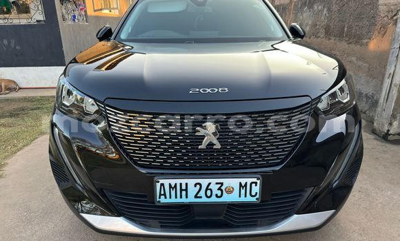 Comprar Usado Peugeot 2008 Prata Carro em Maputo em Maputo