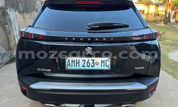 Buy Used Peugeot 2008 Silver Car in Maputo in Maputo Buy Used Peugeot 2008 Silver Car in Maputo in Maputo