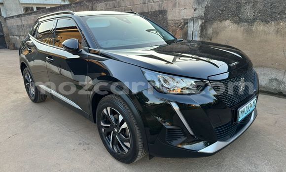 Buy Used Peugeot 2008 Silver Car in Maputo in Maputo Buy Used Peugeot 2008 Silver Car in Maputo in Maputo