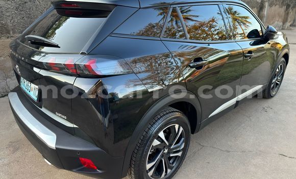 Buy Used Peugeot 2008 Silver Car in Maputo in Maputo Buy Used Peugeot 2008 Silver Car in Maputo in Maputo