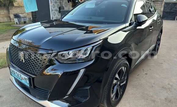 Buy Used Peugeot 2008 Silver Car in Maputo in Maputo Buy Used Peugeot 2008 Silver Car in Maputo in Maputo