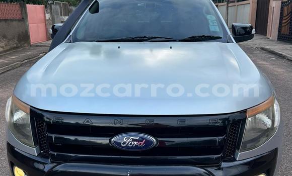 Comprar Usado Ford Ranger Prata Carro em Maputo em Maputo