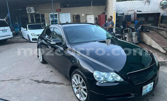 Tenga Tsaru Toyota Mark X Nhema Mota in Maputo in Maputo Tenga Tsaru Toyota Mark X Nhema Mota in Maputo in Maputo