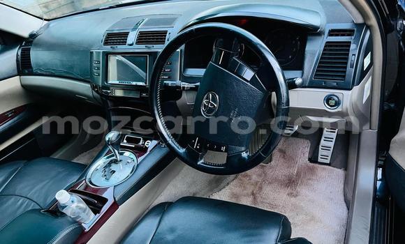 Tenga Tsaru Toyota Mark X Nhema Mota in Maputo in Maputo Tenga Tsaru Toyota Mark X Nhema Mota in Maputo in Maputo