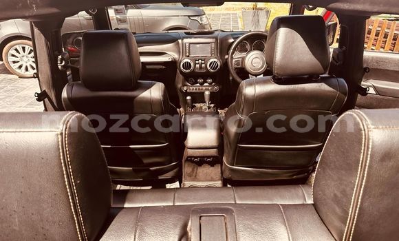 Buy Used Jeep Wrangler Red Car in Maputo in Maputo Buy Used Jeep Wrangler Red Car in Maputo in Maputo