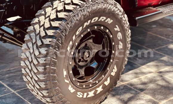 Buy Used Jeep Wrangler Red Car in Maputo in Maputo Buy Used Jeep Wrangler Red Car in Maputo in Maputo