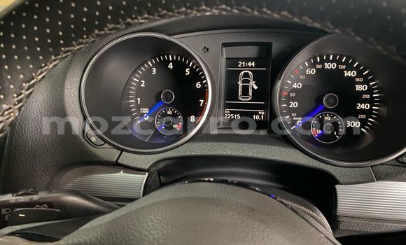 Comprar Usado Volkswagen Golf GTI Azul Carro em Maputo em Maputo Comprar Usado Volkswagen Golf GTI Azul Carro em Maputo em Maputo
