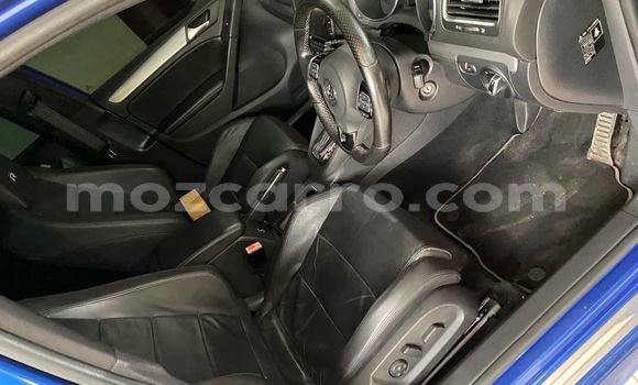 Comprar Usado Volkswagen Golf GTI Azul Carro em Maputo em Maputo Comprar Usado Volkswagen Golf GTI Azul Carro em Maputo em Maputo