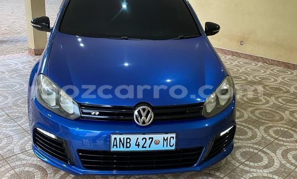 Comprar Usado Volkswagen Golf GTI Azul Carro em Maputo em Maputo Comprar Usado Volkswagen Golf GTI Azul Carro em Maputo em Maputo