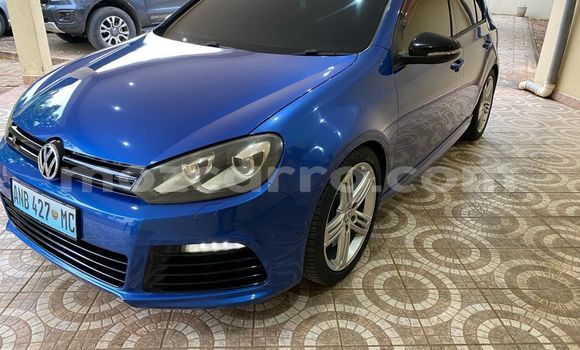 Comprar Usado Volkswagen Golf GTI Azul Carro em Maputo em Maputo Comprar Usado Volkswagen Golf GTI Azul Carro em Maputo em Maputo