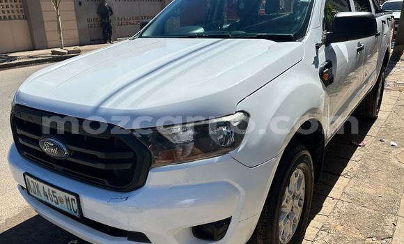 Comprar Usado Ford Ranger Branco Carro em Maputo em Maputo