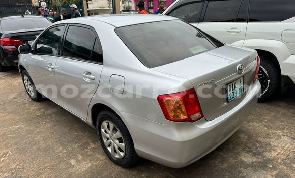 Nunua Ilio tumika Toyota Axio Fedha Gari ndani ya Maputo nchini Maputo Nunua Ilio tumika Toyota Axio Fedha Gari ndani ya Maputo nchini Maputo