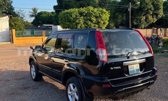 Comprar Usado Nissan X-Trail Preto Carro em Maputo em Maputo Comprar Usado Nissan X-Trail Preto Carro em Maputo em Maputo